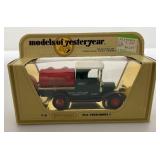 Misc. Vintage Miniature Die Cast MATCHBOX Models Of Yesteryear In Original Boxes Including BP And More (New Old Stock)