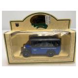 Misc. Miniature Die Cast Cars Including "Models Of Days Gone By LLEDO" (New Old Stock)