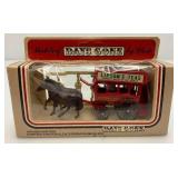 Misc. Miniature Die Cast Cars Including "Models Of Days Gone By LLEDO" (New Old Stock)