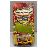 Misc. Miniature Die Cast Cars Including "Models Of Days Gone By LLEDO" (New Old Stock)