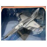 Vintage Motormax Miniature Die Cast Famous Fighters (New Old Stock)