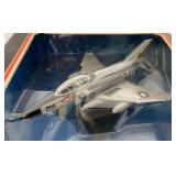 Vintage Motormax Miniature Die Cast Famous Fighters (New Old Stock)