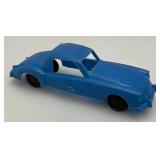 Vintage MARX O Gauge Tin Litho Train Set (Some Rust Present Needs TLC)