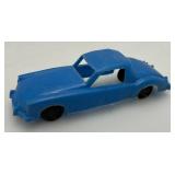 Vintage MARX O Gauge Tin Litho Train Set (Some Rust Present Needs TLC)