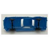 Vintage MARX O Gauge Tin Litho Train Set (Some Rust Present Needs TLC)