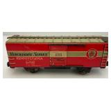 Vintage MARX O Gauge Tin Litho Train Set (Some Rust Present Needs TLC)