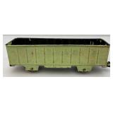 Vintage MARX O Gauge Tin Litho Train Set (Some Rust Present Needs TLC)