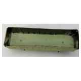 Vintage MARX O Gauge Tin Litho Train Set (Some Rust Present Needs TLC)