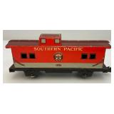 Vintage MARX O Gauge Tin Litho Train Set (Some Rust Present Needs TLC)