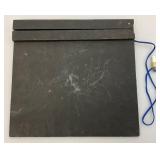 Vintage Clapper Board With Chalk