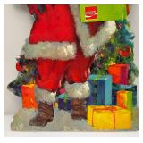 Vintage Santa Claus Coca- Cola  Store Display 26 1/2"