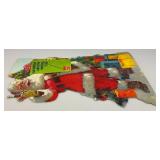 Vintage Santa Claus Coca- Cola  Store Display 26 1/2"