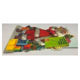 Vintage Santa Claus Coca- Cola  Store Display 26 1/2"