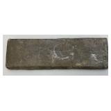 17 Lb 8 Oz. Bar Of Lead