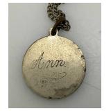 Misc. Vintage Jewelry Including Unmarked Silver? Ring And More