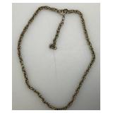 Misc. Vintage Jewelry Including Unmarked Silver? Ring And More