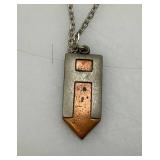 Misc. Vintage Jewelry Including Unmarked Silver? Ring And More