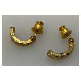 Misc. Vintage Jewelry Including Unmarked Silver? Ring And More