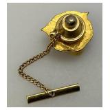 Misc. Vintage Jewelry Including Unmarked Silver? Ring And More