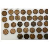 Misc. Coins Including Norwest Bank Wooden Tokens,1960