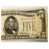 Series 1953 $2 Red Note (In Protective Sleeve)