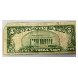 Series 1953 $2 Red Note (In Protective Sleeve)