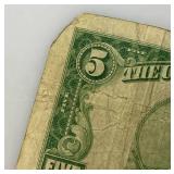 Series 1953 $2 Red Note (In Protective Sleeve)