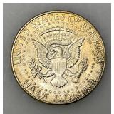 1967 Kennedy Silver Half Dollar