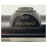 Est. $300.00- $495.00 Vintage Redfield 4-12mm Accu-Trac Rifle Scope