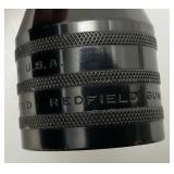 Est. $300.00- $495.00 Vintage Redfield 4-12mm Accu-Trac Rifle Scope