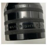 Est. $300.00- $495.00 Vintage Redfield 4-12mm Accu-Trac Rifle Scope