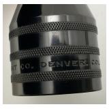 Est. $300.00- $495.00 Vintage Redfield 4-12mm Accu-Trac Rifle Scope