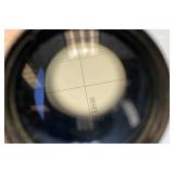 Est. $300.00- $495.00 Vintage Redfield 4-12mm Accu-Trac Rifle Scope