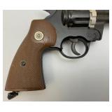 Vintage Crossman 357 Air Pistol Shooters Kit In Original Box With Extra Barrel And Pellets, Speed Loaders And More