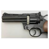 Vintage Crossman 357 Air Pistol Shooters Kit In Original Box With Extra Barrel And Pellets, Speed Loaders And More