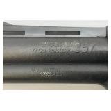 Vintage Crossman 357 Air Pistol Shooters Kit In Original Box With Extra Barrel And Pellets, Speed Loaders And More