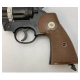 Vintage Crossman 357 Air Pistol Shooters Kit In Original Box With Extra Barrel And Pellets, Speed Loaders And More