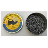 Vintage Crossman 357 Air Pistol Shooters Kit In Original Box With Extra Barrel And Pellets, Speed Loaders And More