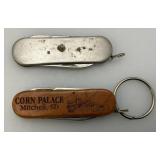 Misc. Pocket Knives And More