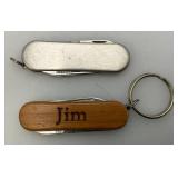 Misc. Pocket Knives And More