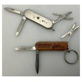 Misc. Pocket Knives And More