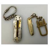 Misc. Pocket Knives And More