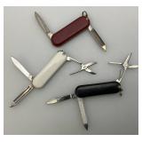 Misc. Pocket Knives And More