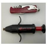 Misc. Pocket Knives And More