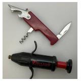 Misc. Pocket Knives And More