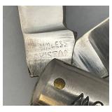 Misc. Pocket Knives Including BARLOW And More