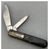 Misc. Pocket Knives Including BARLOW And More