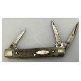 Misc. Pocket Knives Including BARLOW And More