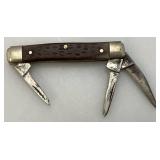 Misc. Pocket Knives Including BARLOW And More
