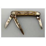 Misc. Pocket Knives Including BARLOW And More